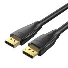 DisplayPort 1.4 Cable Vention HCCBI 3m, 8K 60Hz/ 4K 120Hz (black)