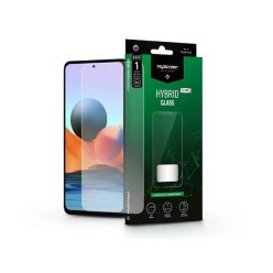   MSP LA-2101 Redmi Note 10 Pro Hybrid Glass Lite rugalmas üveg kijelzővédő fólia