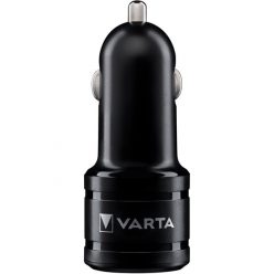   Varta 57932101401 Car Charger Dual USB Fast 1xUSB/1xUSB-C autós töltő