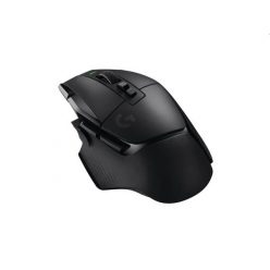   Logitech G502 X Lightspeed vezeték nélküli fekete gamer egér