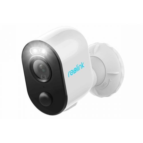 Reolink Argus 3 Pro-W /4MP/H265/IR10m/Wi-fi/microSD/akkumulátoros vezetéknélküli Wifi kamera