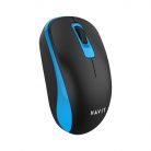 Wireless mouse Havit MS626GT  (black and blue)