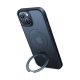 Torras phone case UPRO Ostand Matte for iPhone 15 (black)