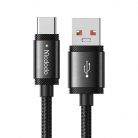 Cable USB-A to USB-C Mcdodo CA-4730, 120W, 1,5m (black)