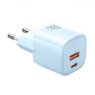 Charger GaN 33W Mcdodo CH-0154 USB-C, USB-A (blue)