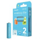 Panasonic Eneloop BK-3LCCE/2BE AA 950mAh ceruza akku 2db/csomag