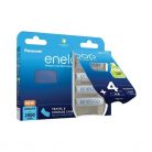 Panasonic Eneloop BK-3MCDEC4BE AA 2000mAh ceruza akku 4db/csomag