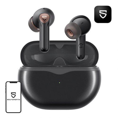 Earphones Soundpeats Air 4 pro (black)