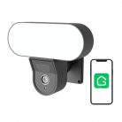 IP Smart FloodLight Camera WiFi Gosund IPC3, IP65 Tuya