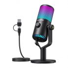 Gaming Microphone Maono DM30RGB (black)