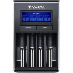   Varta 57676101401 LCD Dual Tech akkumulátor nélküli töltő