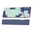 Mechanical keyboard Royal Kludge RK96 RGB, brown switch (blue)