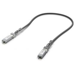 Ubiquiti UACC-DAC-SFP10-0.5M 10Gbps SFP+ 0,5m DAC kábel