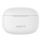 Havit TW967 TWS earphones (white)