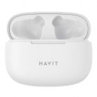 Havit TW967 TWS earphones (white)