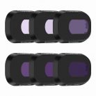 Set of 6 Filters All Day Freewell for DJI Mini 4 Pro drone