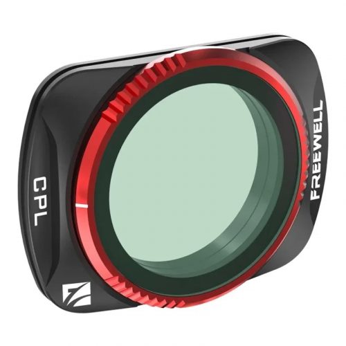 Freewell CPL Filter for DJI Osmo Pocket 3