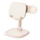 Tablet/Phone Stand Baseus Seashell Series Pink