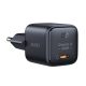 Wall Charger Aukey PA-B1L,USB-C, 30W (black)