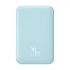 Powerbank mini Baseus 6000 mAh 20W (blue)