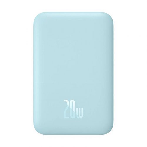 Powerbank mini Baseus 6000 mAh 20W (blue)