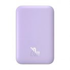 Powerbank mini Baseus 6000 mAh 20W (purple)