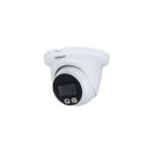 DAHUA IPC-HDW2449TM-S-IL-0360B /kültéri/4MP/WizSense/3,6mm/IR/LED 30m/FullColor/ Duál megvilágítású IP turret kamera