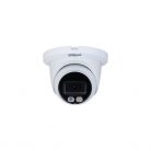 DAHUA IPC-HDW2449TM-S-IL-0360B /kültéri/4MP/WizSense/3,6mm/IR/LED 30m/FullColor/ Duál megvilágítású IP turret kamera