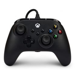   PowerA XBGP0024-01 Nano Enhanced Xbox Series X|S vezetékes fekete kontroller