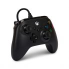 PowerA XBGP0024-01 Nano Enhanced Xbox Series X|S vezetékes fekete kontroller