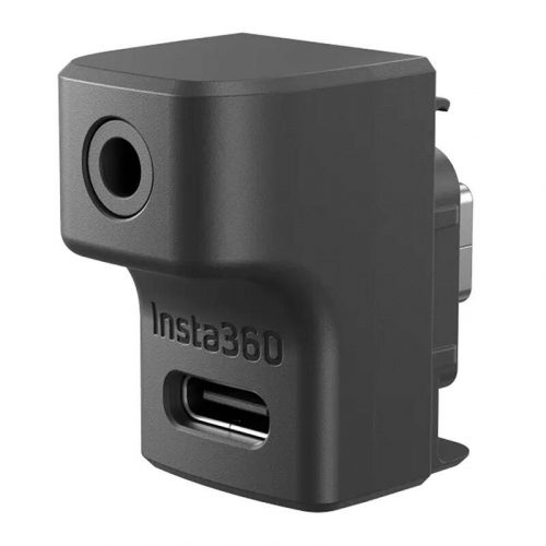 Insta360 Ace Pro 2 / Ace Pro Mikrofonadapter