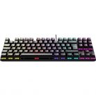 Ventaris Malevik K700-R RGB (Red Switch) HUN Mechanikus gamer billentyűzet