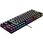 Ventaris Malevik K700-B RGB (Blue Switch) HUN Mechanikus gamer billentyűzet