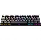 Ventaris Lissgard RGB (Blue Switch) HUN Mechanikus gamer billentyűzet