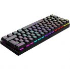 Ventaris Lissgard RGB (Blue Switch) HUN Mechanikus gamer billentyűzet