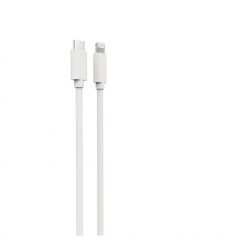   Cellect MDCU-IPHMFI1-TYPEC-W USB C - Lightning adat- és töltőkábel