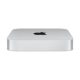 Apple Mac mini M2 chip 8 magos CPU és 10 magos GPU 8GB/512GB SSD ezüst asztali számítógép