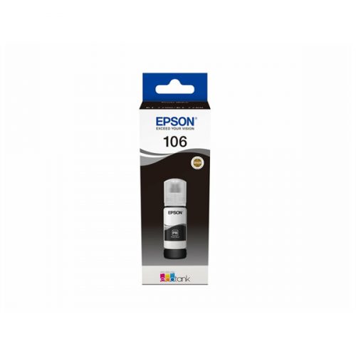 Epson C13T00R140 T00R1 fekete tintapatron