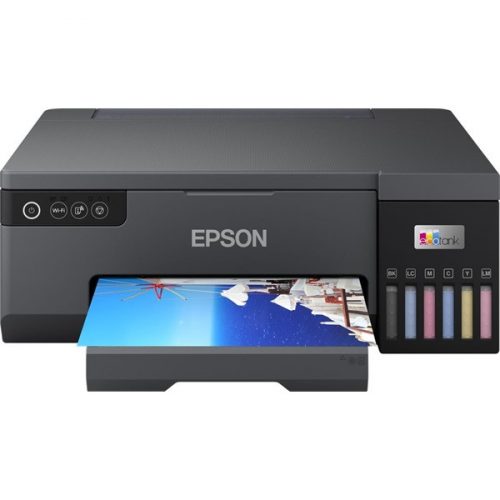 Epson Ecotank L8050 A4 színes tintasugaras multifunkciós nyomtató