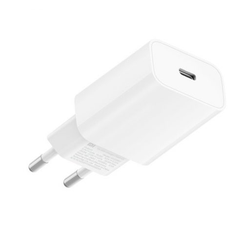 Xiaomi Mi BHR4927GL 20W USB-C hálózati töltő adapter