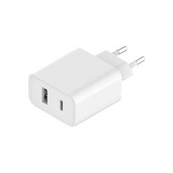   Xiaomi Mi BHR4996GL 33W USB Type-A + Type-C hálózati töltő adapter