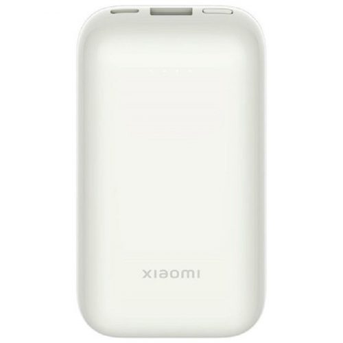 Xiaomi BHR5909GL Pocket Edition Pro 33W 10000mAh elefántcsont színű power bank