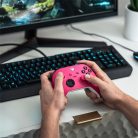 Microsoft Xbox Series X/S Deep Pink vezeték nélküli kontroller