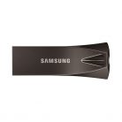 Samsung Bar Plus USB 3.1 256 GB titánszürke flash drive