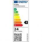 Iris Lighting ML-CELCPROOF 24W/3000K/2200lm IP44 fehér LED mennyezeti lámpa