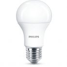 Philips 929001234504 E27 100W matt meleg-fehér gömb alakú LED fényforrás