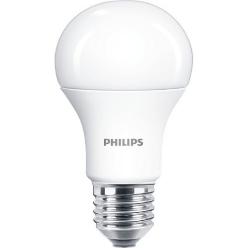 Philips 929001234803 E27 75W matt hideg-fehér gömb alakú LED fényforrás