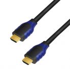 Logilink CH0066 10m HDMI apa-apa 4K 60Hz fekete kábel