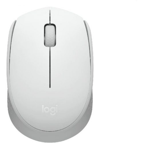 Logitech 910-006867 M171 fehér vezeték nélküli egér