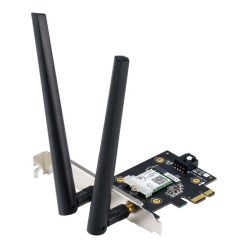   ASUS PCE-AX3000 PCI-Express Dual Band AX3000 hálózati adapter